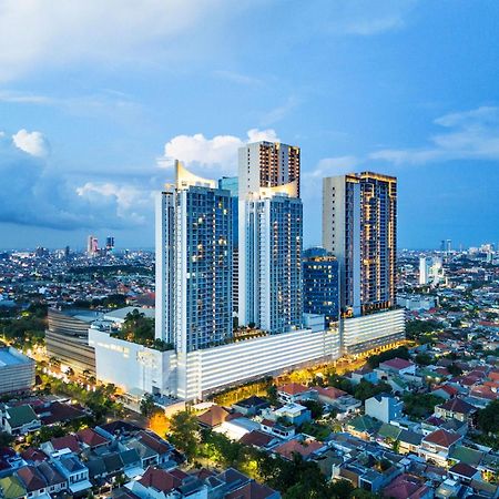 Hotel Ciputra World Surabaya Managed By Swiss-Belhotel International Exteriör bild