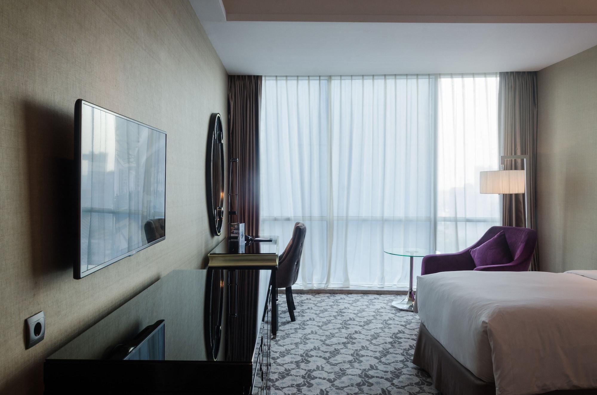 Hotel Ciputra World Surabaya Managed By Swiss-Belhotel International Exteriör bild