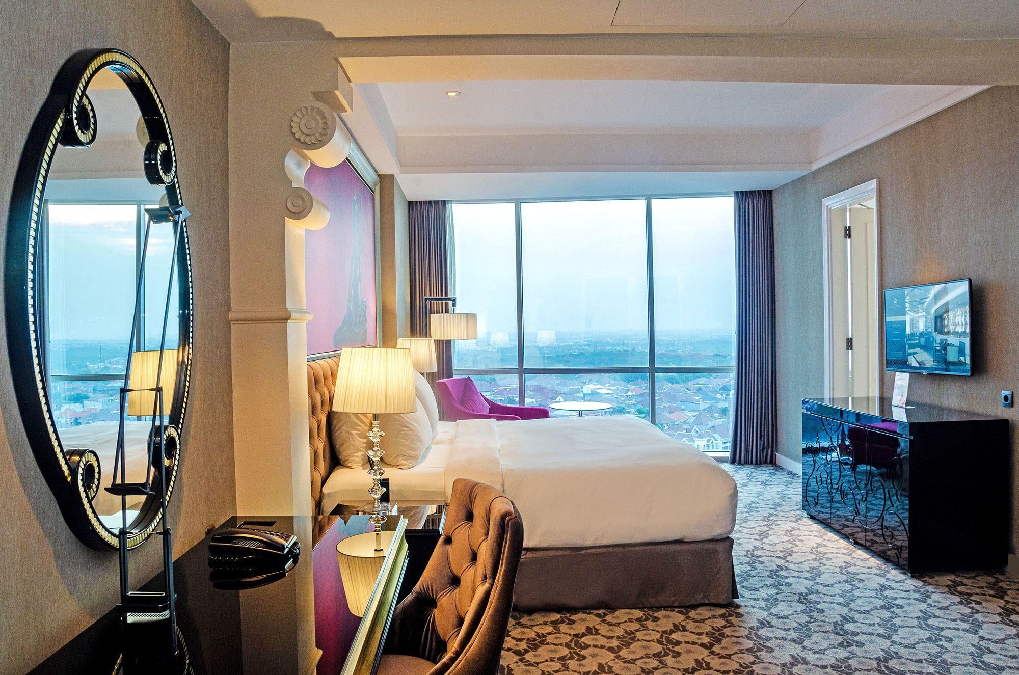 Hotel Ciputra World Surabaya Managed By Swiss-Belhotel International Exteriör bild