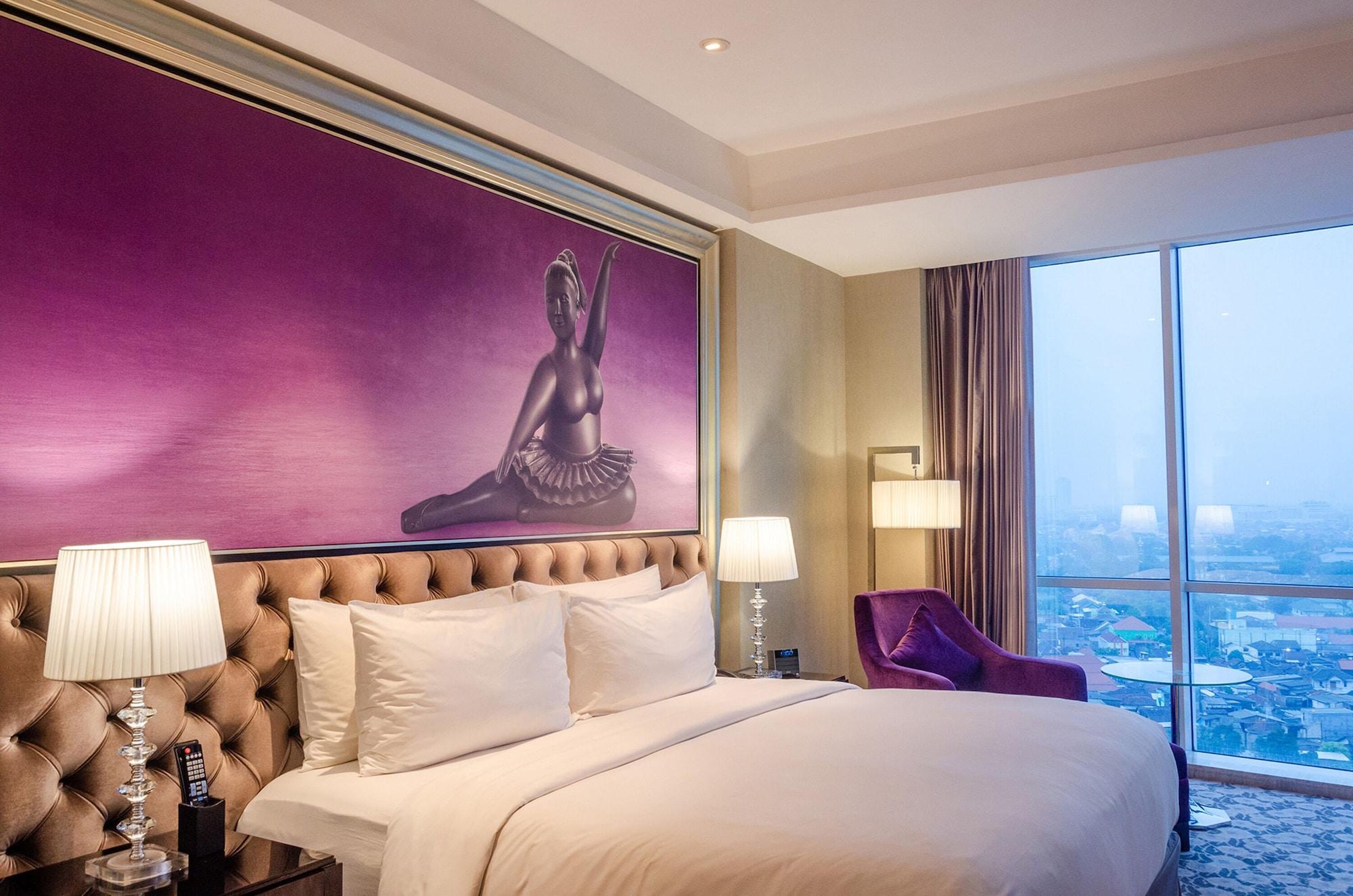 Hotel Ciputra World Surabaya Managed By Swiss-Belhotel International Exteriör bild