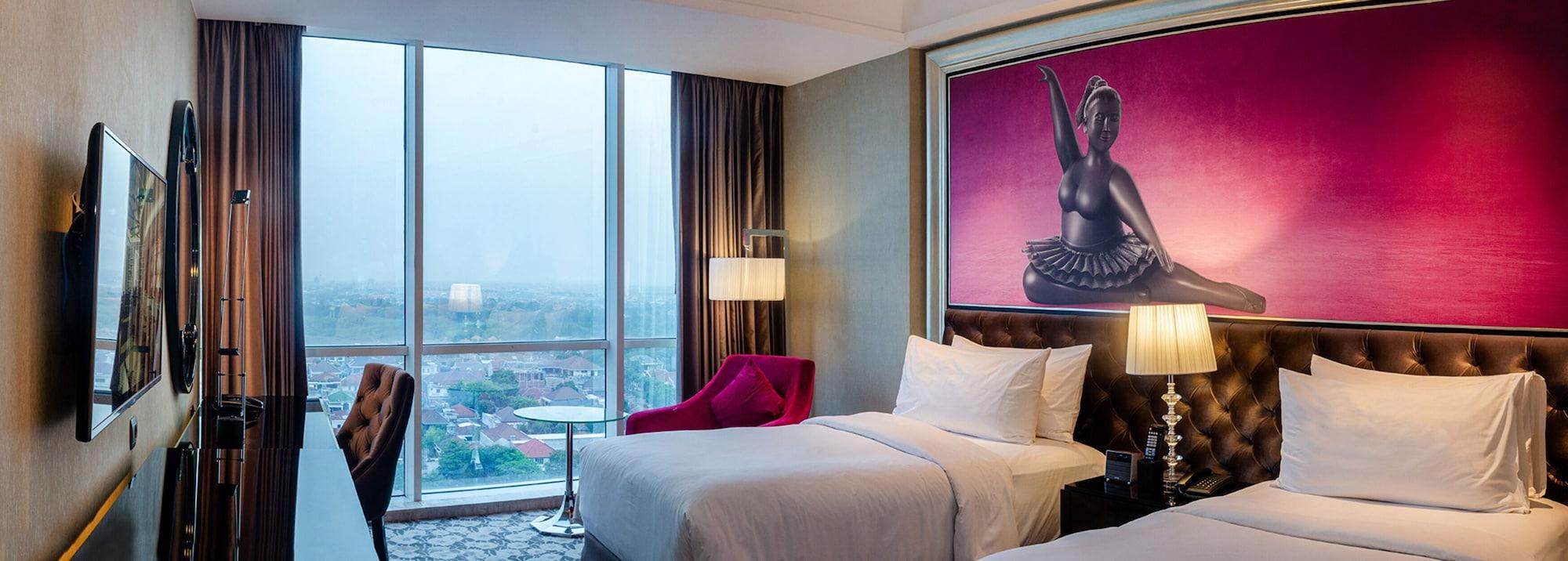 Hotel Ciputra World Surabaya Managed By Swiss-Belhotel International Exteriör bild