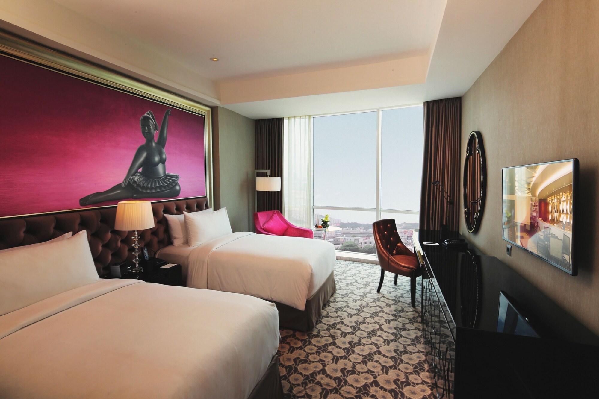 Hotel Ciputra World Surabaya Managed By Swiss-Belhotel International Exteriör bild