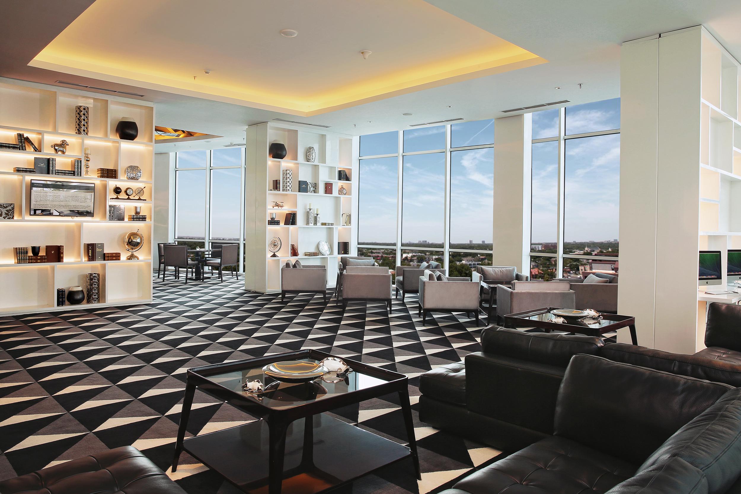 Hotel Ciputra World Surabaya Managed By Swiss-Belhotel International Exteriör bild