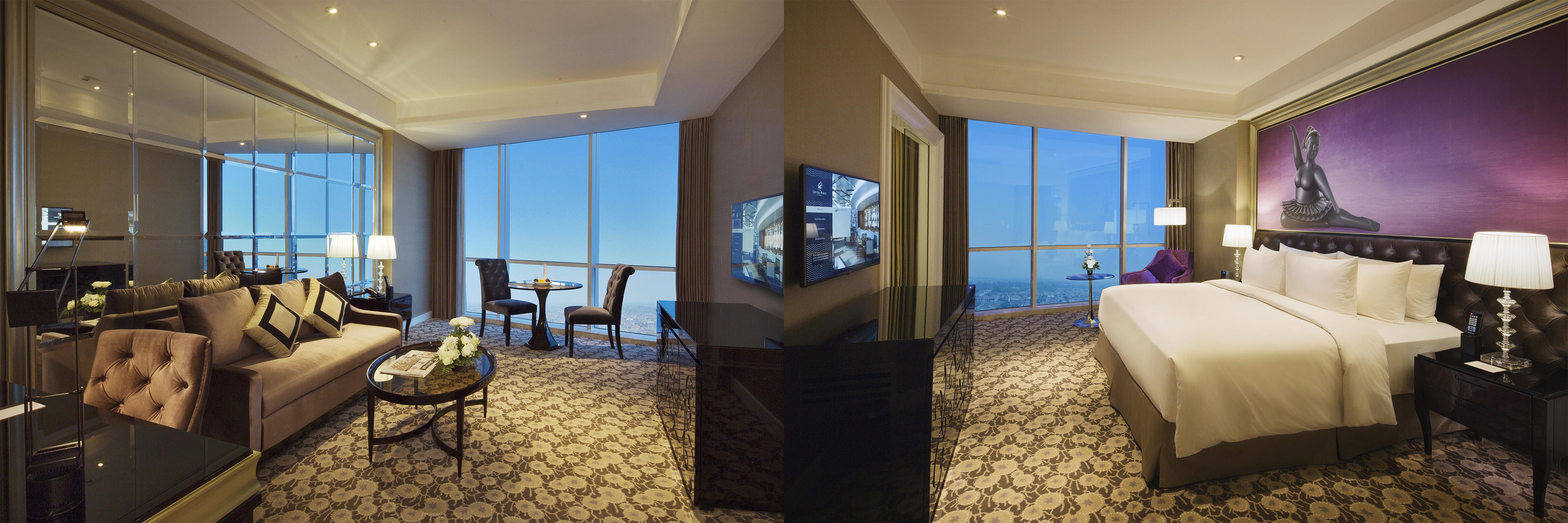 Hotel Ciputra World Surabaya Managed By Swiss-Belhotel International Exteriör bild