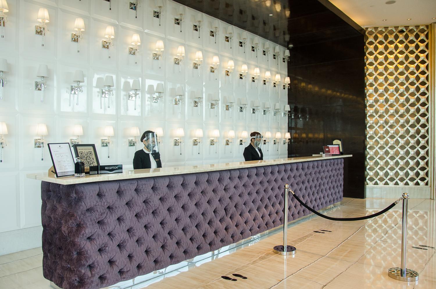 Hotel Ciputra World Surabaya Managed By Swiss-Belhotel International Exteriör bild