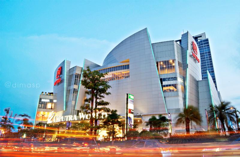 Hotel Ciputra World Surabaya Managed By Swiss-Belhotel International Exteriör bild