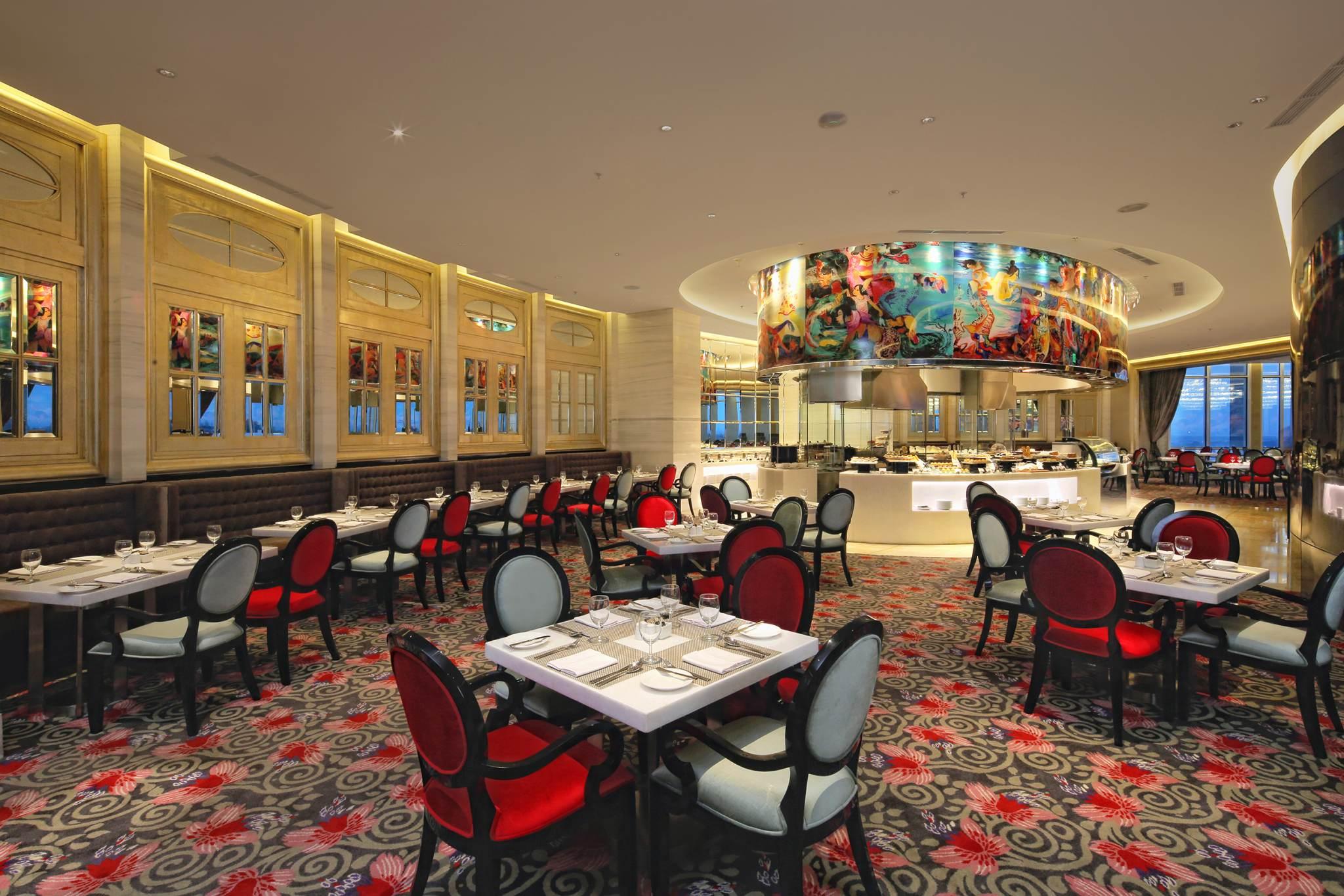 Hotel Ciputra World Surabaya Managed By Swiss-Belhotel International Exteriör bild