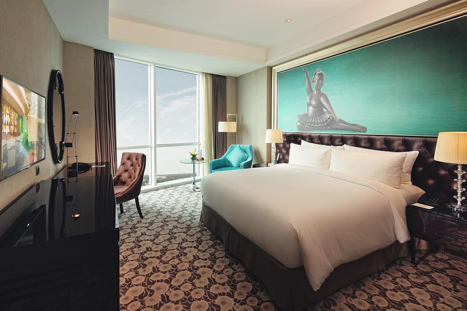 Hotel Ciputra World Surabaya Managed By Swiss-Belhotel International Exteriör bild