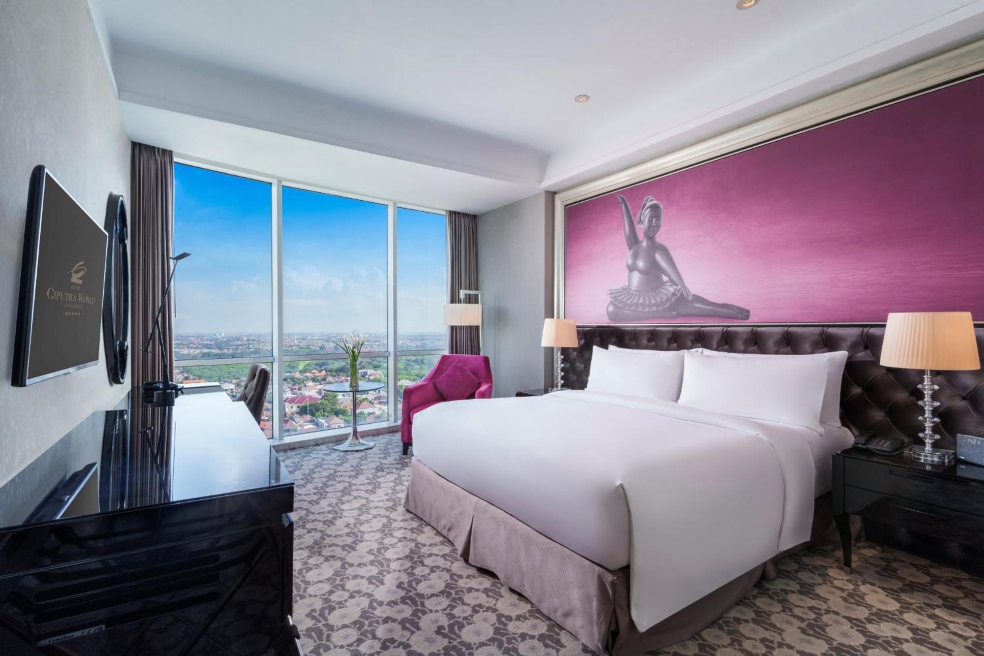 Hotel Ciputra World Surabaya Managed By Swiss-Belhotel International Exteriör bild