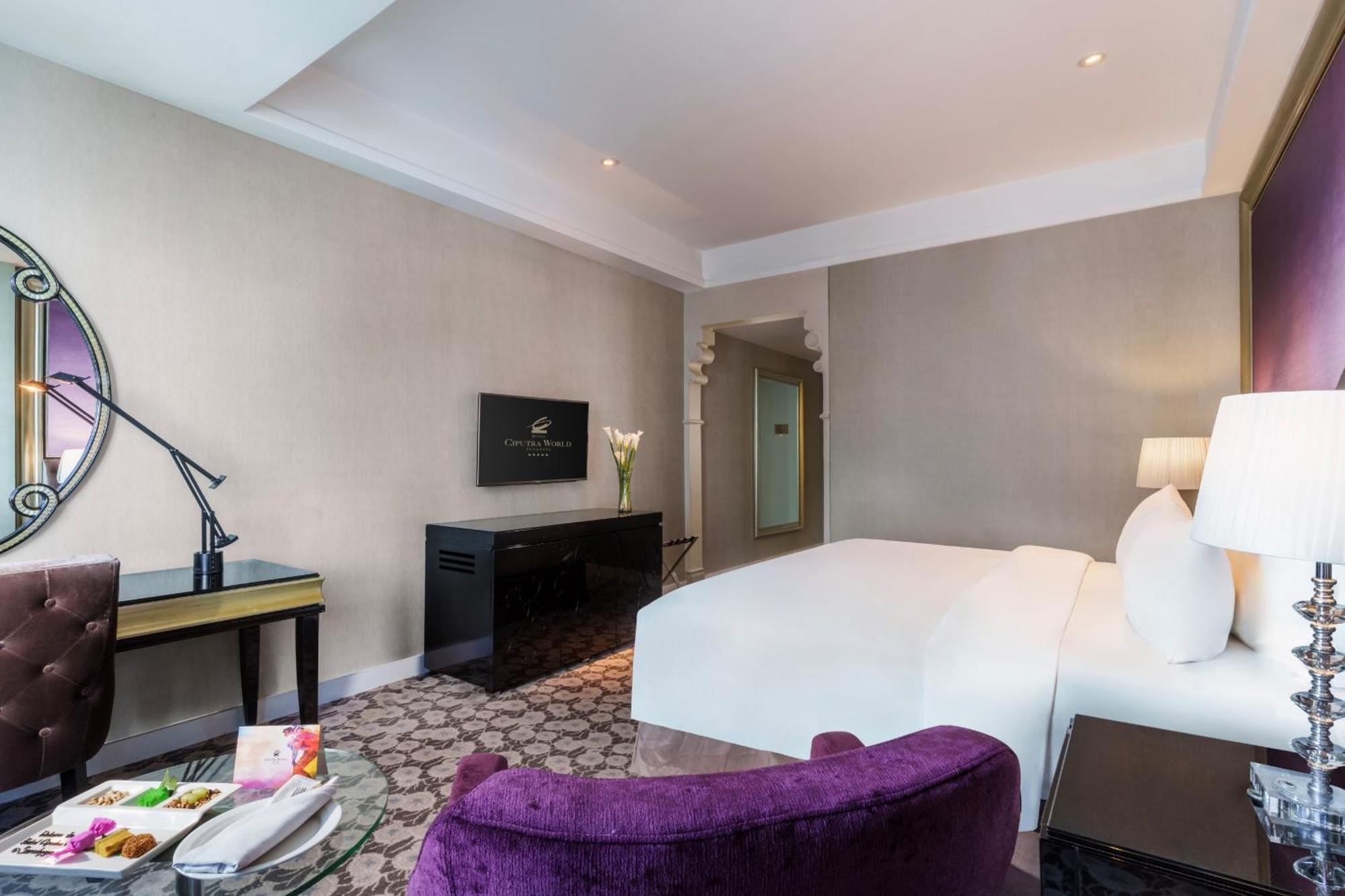 Hotel Ciputra World Surabaya Managed By Swiss-Belhotel International Exteriör bild