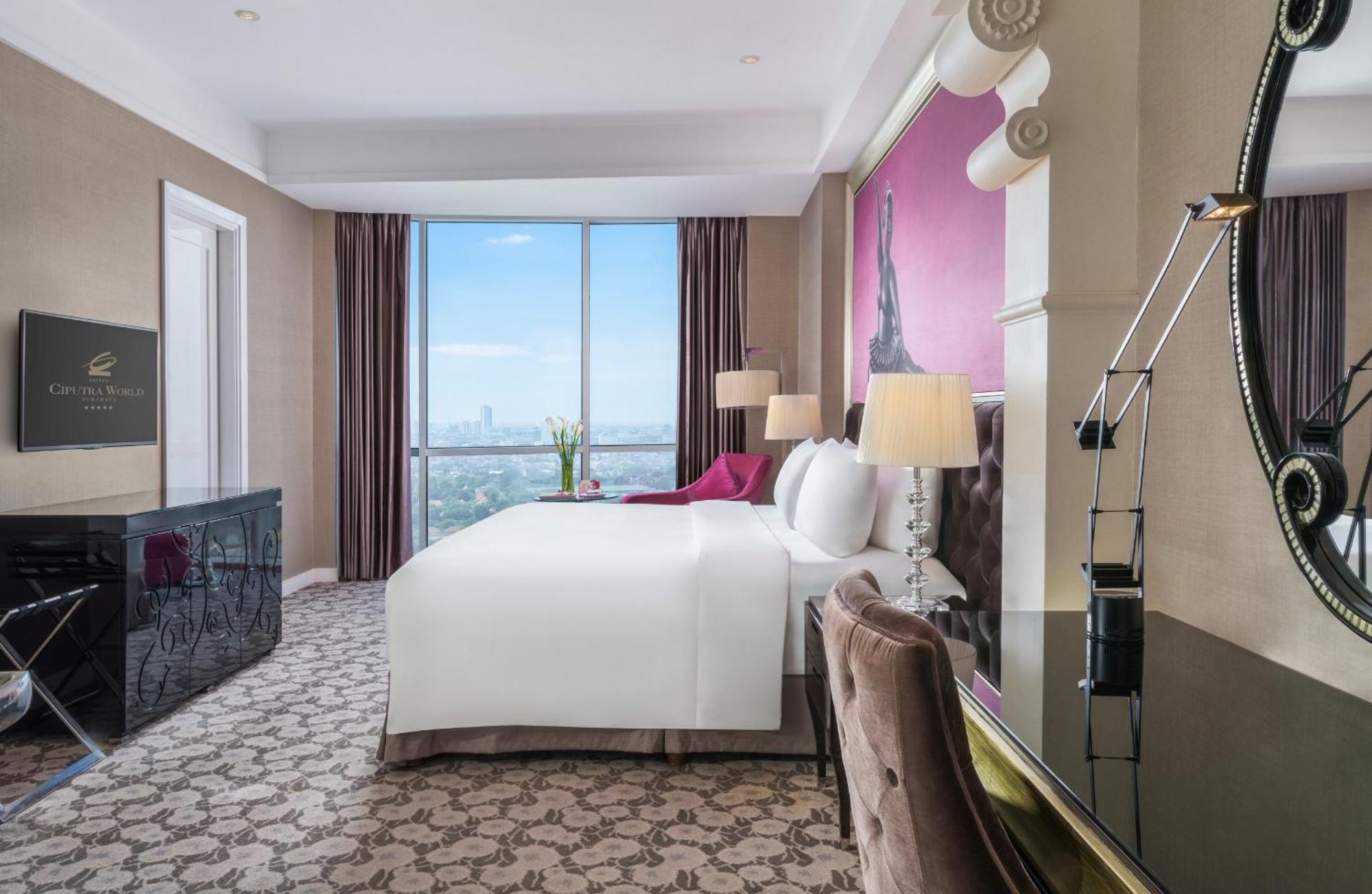 Hotel Ciputra World Surabaya Managed By Swiss-Belhotel International Exteriör bild