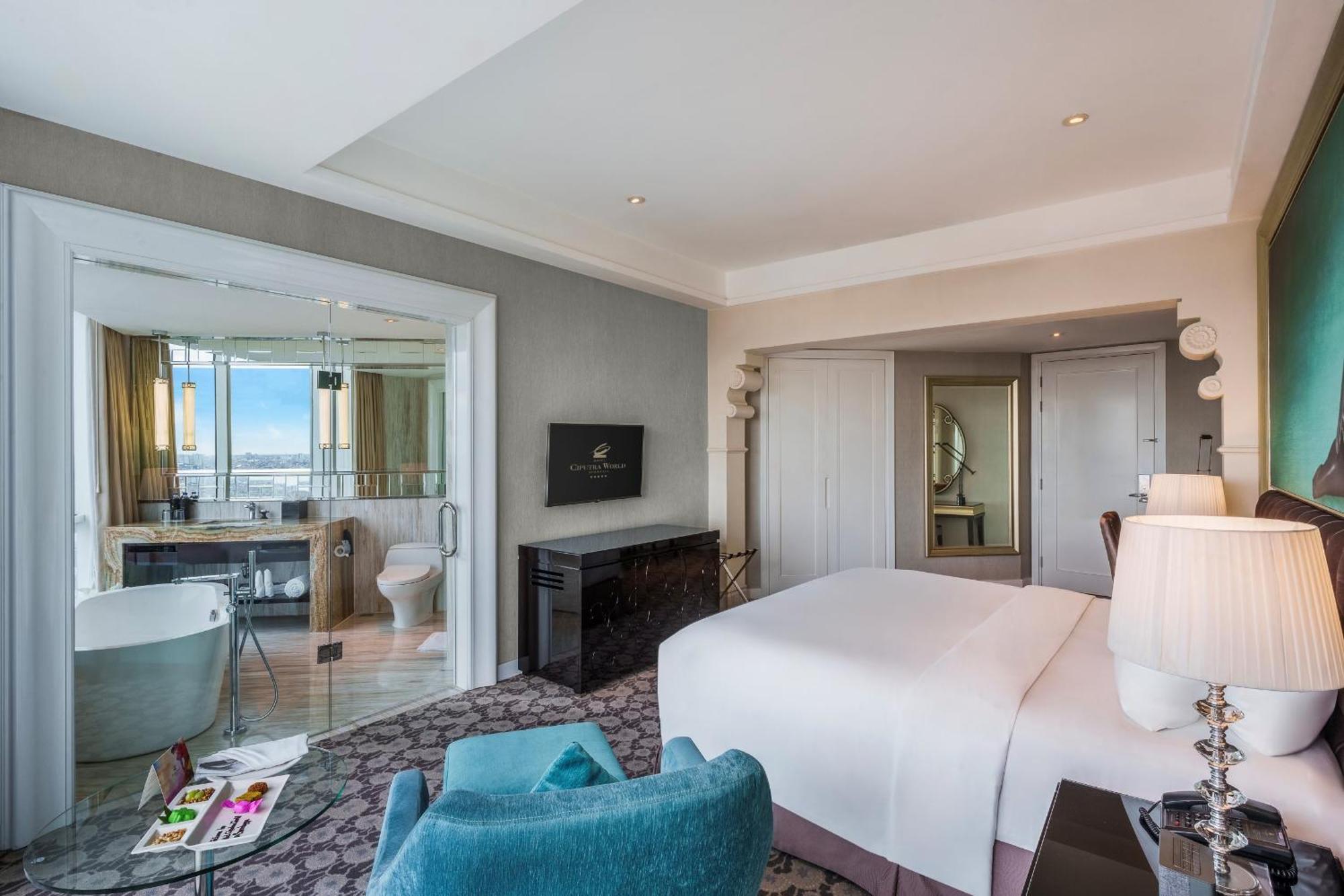 Hotel Ciputra World Surabaya Managed By Swiss-Belhotel International Exteriör bild
