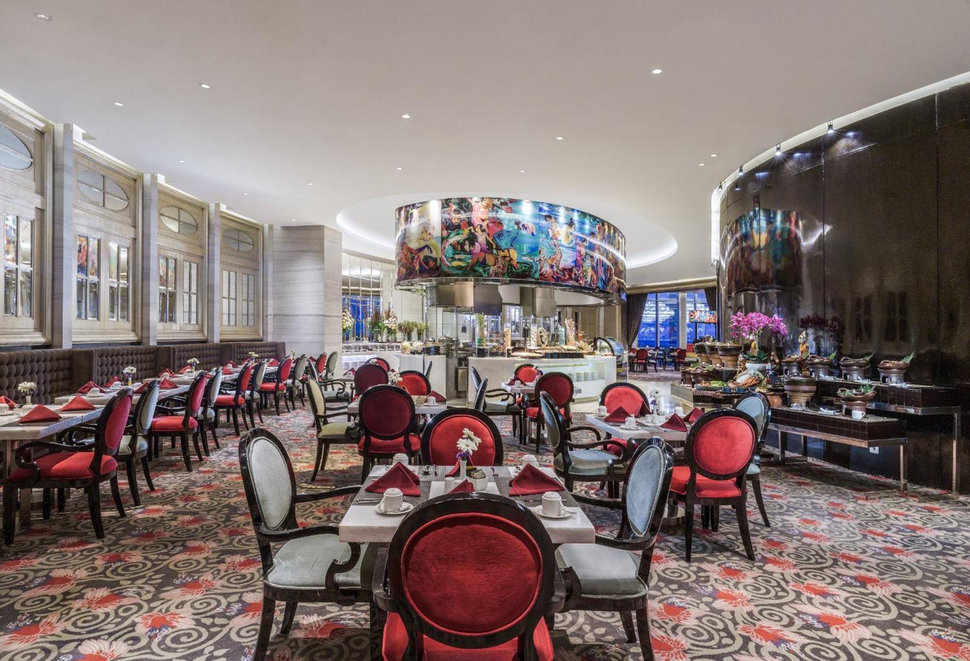 Hotel Ciputra World Surabaya Managed By Swiss-Belhotel International Exteriör bild