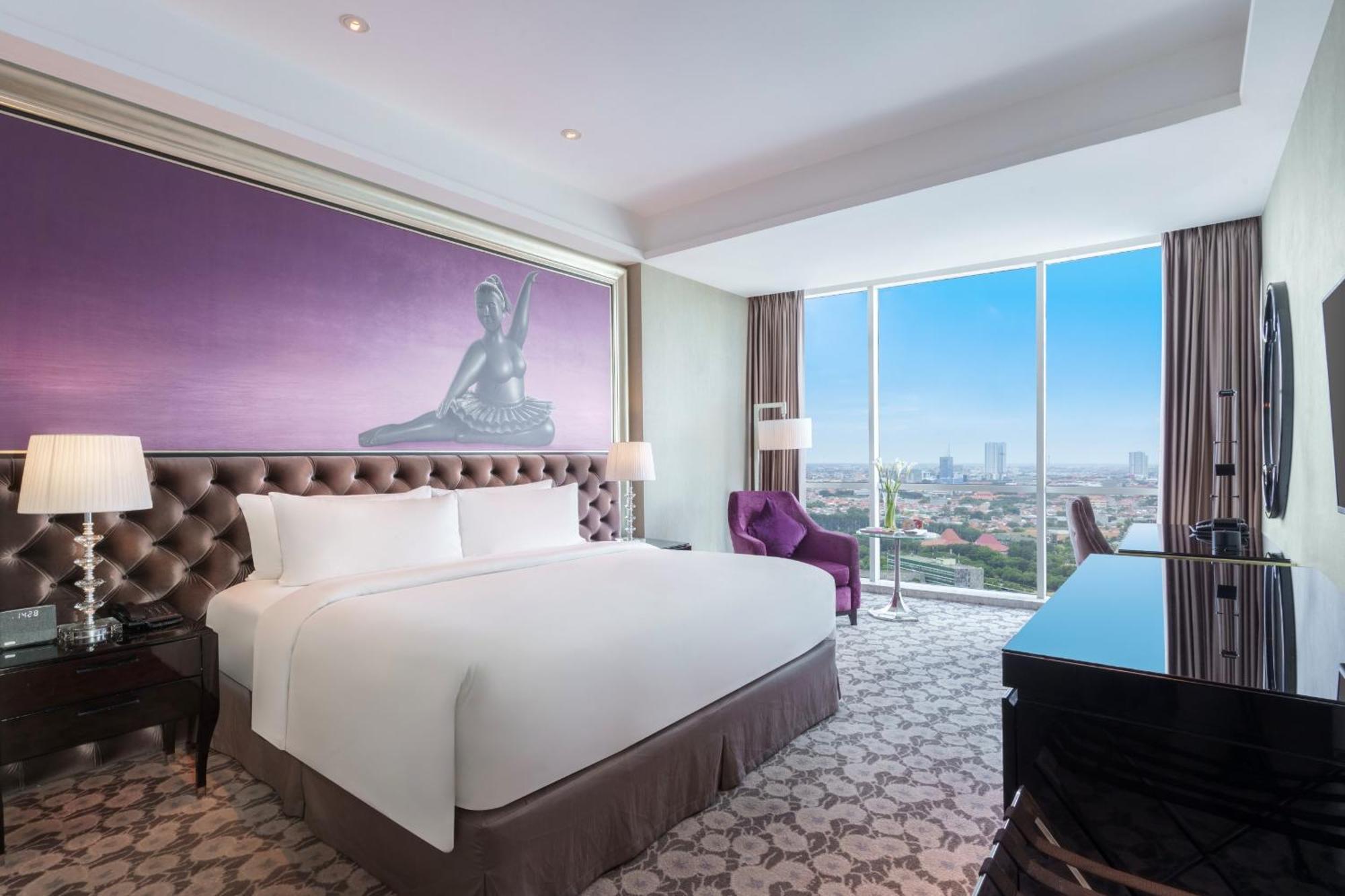 Hotel Ciputra World Surabaya Managed By Swiss-Belhotel International Exteriör bild
