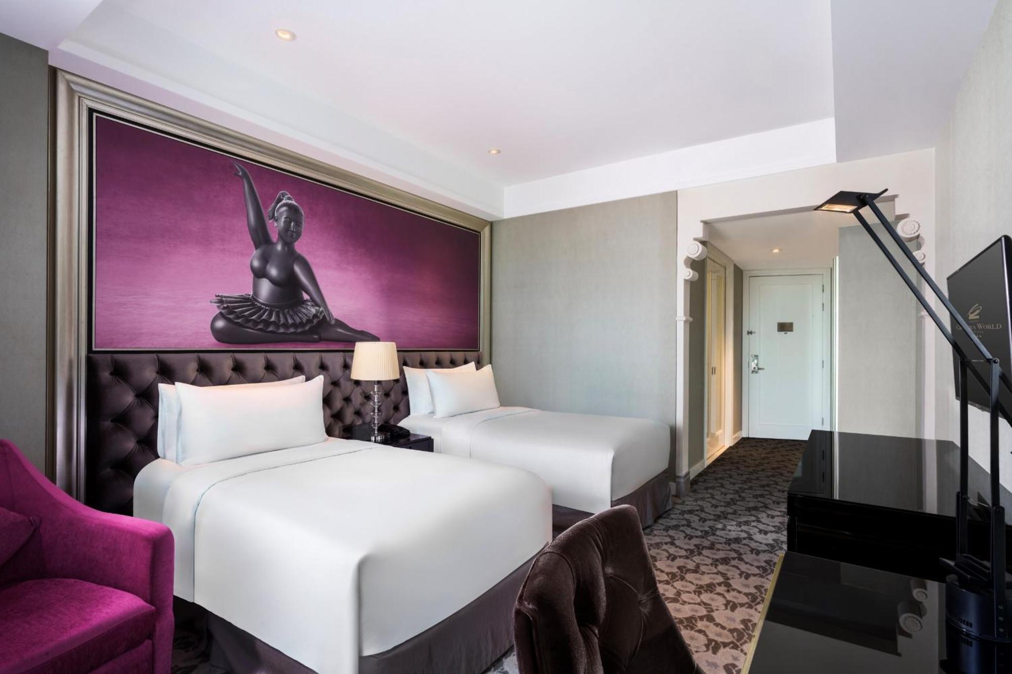Hotel Ciputra World Surabaya Managed By Swiss-Belhotel International Exteriör bild